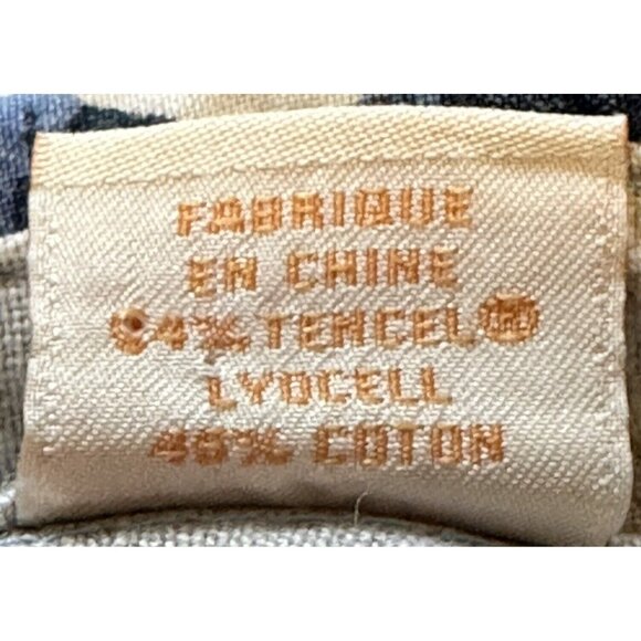 Tommy Bahama Mens Hawaiian Shirt Surfing Ocean Button Up Camp All Over Print XL - Picture 7 of 13